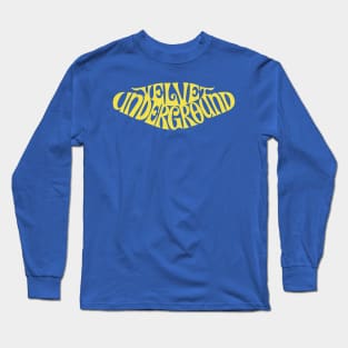 the velvet underground 2 Long Sleeve T-Shirt